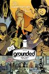 Cover for Grounded (Image, 2005 series) #2