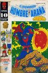 Cover for El Asombroso Hombre Araña Especial (Novedades, 1984 series) #10