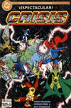 Cover for Crisis en Tierras Infinitas (Zinco, 1987 series) #1