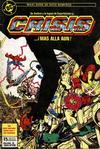 Cover for Crisis en Tierras Infinitas (Zinco, 1987 series) #2