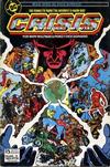 Cover for Crisis en Tierras Infinitas (Zinco, 1987 series) #3