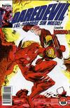 Cover for Daredevil (Planeta DeAgostini, 1989 series) #2