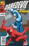 Cover for Daredevil (Planeta DeAgostini, 1989 series) #31