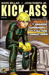 Cover Thumbnail for Kick-Ass (2008 series) #1 [Second Printing Variant]