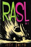Cover for RASL (Cartoon Books, 2008 series) #1