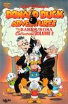Cover for The Barks/Rosa Collection (Gemstone, 2007 series) #2 - Walt Disney's Donald Duck Adventures