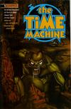 Cover for The Time Machine (Malibu, 1990 series) #1