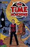Cover for The Time Machine (Malibu, 1990 series) #2