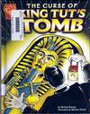 Cover for The Curse of King Tut's Tomb (Capstone Publishers, 2005 series) 