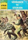 Cover for Strijd Classics (Classics/Williams, 1964 series) #11132