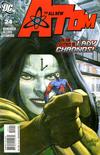 Cover for The All New Atom (DC, 2006 series) #24