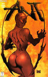 Cover for Ant (Arcana, 2004 series) #4 [Cover A]