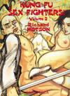 Cover for Kung Fu Sex Fighters (NBM, 2005 series) #2