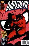 Cover for Daredevil (Planeta DeAgostini, 1996 series) #11
