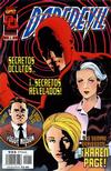 Cover for Daredevil (Planeta DeAgostini, 1996 series) #19