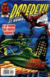 Cover for Daredevil (Planeta DeAgostini, 1996 series) #20