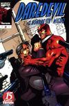 Cover for Daredevil (Planeta DeAgostini, 1998 series) #3