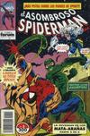 Cover for El Asombroso Spiderman (Planeta DeAgostini, 1994 series) #3