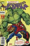 Cover for El Asombroso Spiderman (Planeta DeAgostini, 1994 series) #11