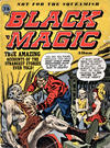 Cover for Black Magic Album (Arnold Book Company, 1954 series) #1