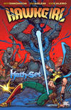 Cover for Hawkgirl: Hath-Set (DC, 2008 series) 