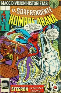 Cover Thumbnail for El Sorprendente Hombre Araña (Editorial OEPISA, 1974 series) #103
