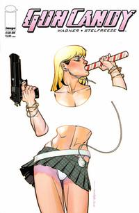 Cover Thumbnail for Gun Candy (Image, 2005 series) #1