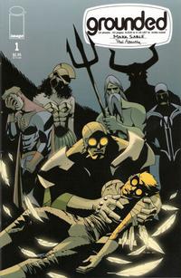 Cover for Grounded (Image, 2005 series) #1
