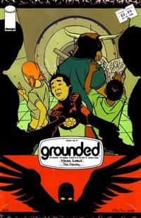 Cover Thumbnail for Grounded (Image, 2005 series) #3
