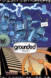 Cover Thumbnail for Grounded (Image, 2005 series) #5