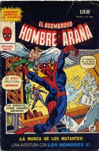 Cover for El Asombroso Hombre Araña Especial (Novedades, 1984 series) #2