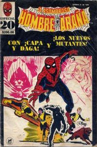 Cover Thumbnail for El Asombroso Hombre Araña Especial (Novedades, 1984 series) #20