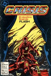 Cover Thumbnail for Crisis en Tierras Infinitas (Zinco, 1987 series) #8