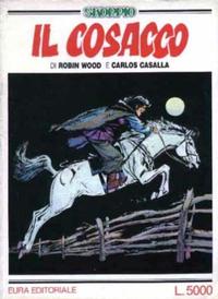 Cover Thumbnail for Il Cosacco (Eura Editoriale, 1989 series) 