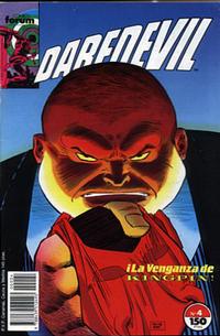 Cover Thumbnail for Daredevil (Planeta DeAgostini, 1989 series) #4