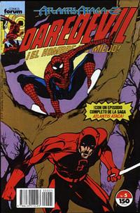 Cover Thumbnail for Daredevil (Planeta DeAgostini, 1989 series) #5