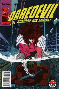 Cover Thumbnail for Daredevil (Planeta DeAgostini, 1989 series) #7