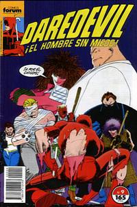 Cover Thumbnail for Daredevil (Planeta DeAgostini, 1989 series) #9