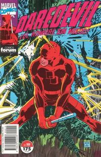 Cover Thumbnail for Daredevil (Planeta DeAgostini, 1989 series) #19