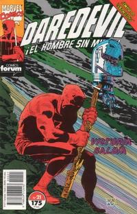 Cover Thumbnail for Daredevil (Planeta DeAgostini, 1989 series) #21