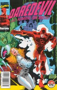 Cover Thumbnail for Daredevil (Planeta DeAgostini, 1989 series) #22