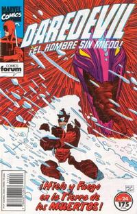Cover Thumbnail for Daredevil (Planeta DeAgostini, 1989 series) #24