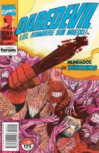 Cover Thumbnail for Daredevil (Planeta DeAgostini, 1989 series) #25
