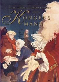 Cover Thumbnail for Kongens mann (Cappelen, 1994 series) 