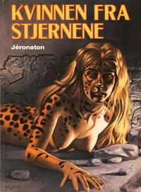 Cover Thumbnail for Kvinnen fra stjernene (Semic, 1983 series) 