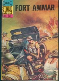 Cover for Strijd Classics (Classics/Williams, 1964 series) #1127