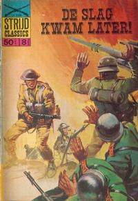 Cover for Strijd Classics (Classics/Williams, 1964 series) #1128