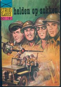 Cover for Strijd Classics (Classics/Williams, 1964 series) #1141