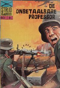 Cover Thumbnail for Strijd Classics (Classics/Williams, 1964 series) #1157