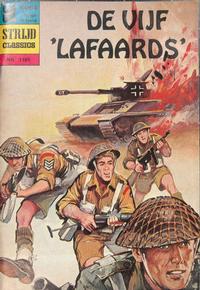 Cover Thumbnail for Strijd Classics (Classics/Williams, 1964 series) #1165